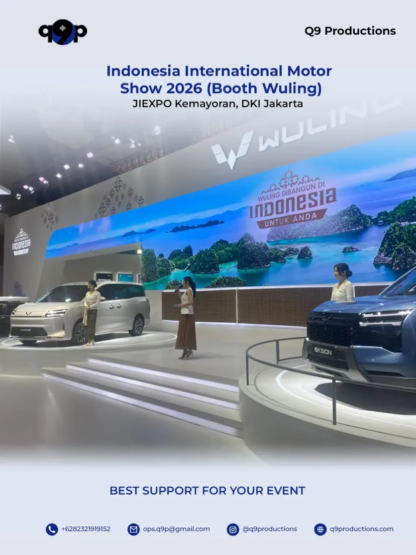 Q9 Productions Gallery image