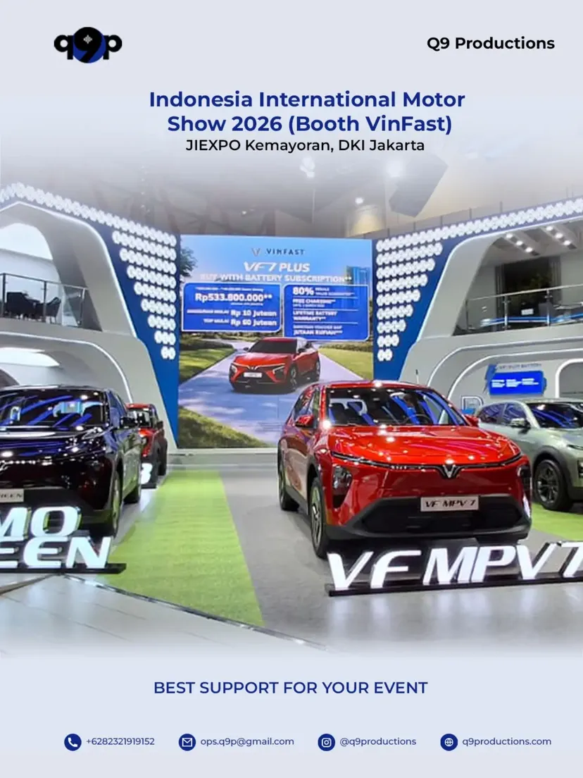 Q9 Productions Gallery image